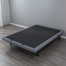 Load image into Gallery viewer, Adjustable Bed Frame Base Massage Wireless Remote Adjustable, Adjustable Bed Legs