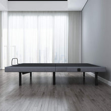 Load image into Gallery viewer, Adjustable Bed Frame Base Massage Wireless Remote Adjustable, Adjustable Bed Legs