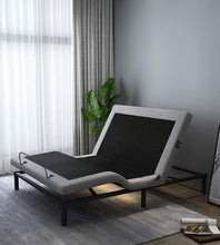 Load image into Gallery viewer, Adjustable Bed Frame Base Massage Wireless Remote Adjustable, Adjustable Bed Legs